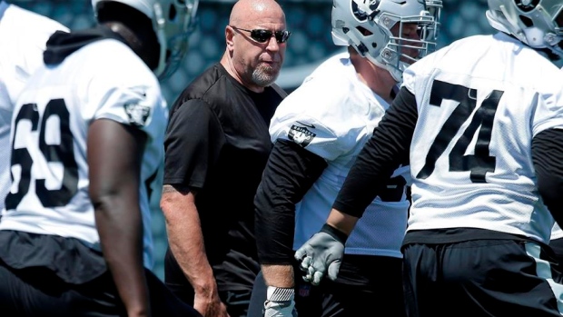 Cable feels back at home in second stint with Raiders Article Image 0, The Canadian Press Cable feels back at home in second stint with Raiders Article Image 0