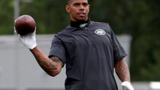 Terrelle Pryor, The Canadian Press Terrelle Pryor