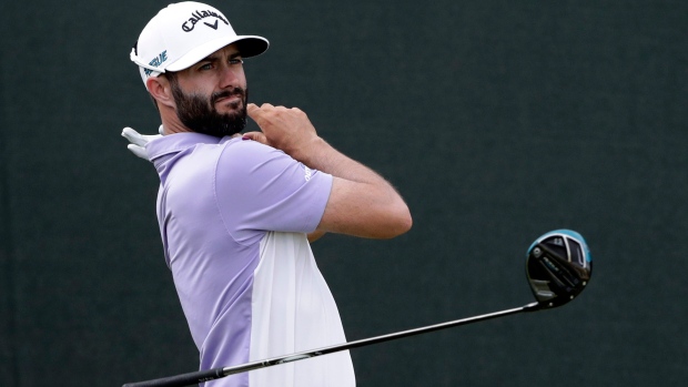 Adam Hadwin