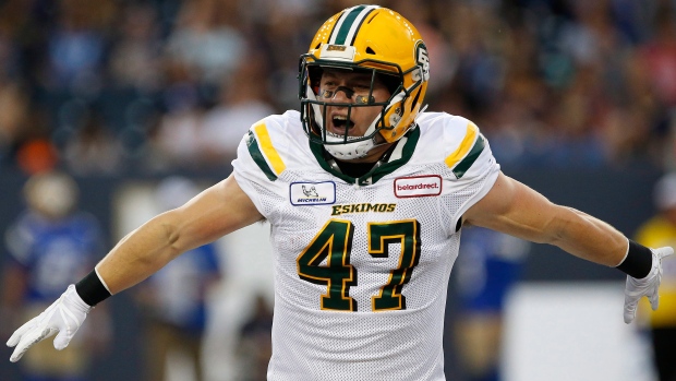 JC Sherritt, The Canadian Press JC Sherritt