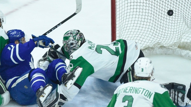 Andreas Johnsson, The Canadian Press Andreas Johnsson