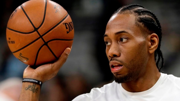 Kawhi leonard hot sale betting