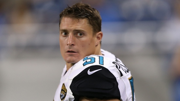 Paul Posluszny, Leon Halip/Getty Images Paul Posluszny