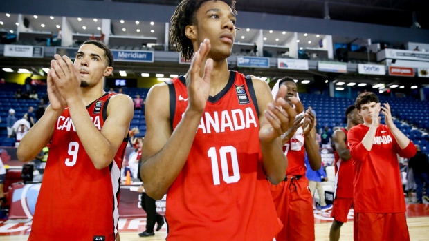 Canada Basketball