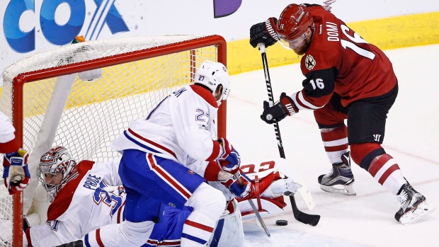 Alex Galchenyuk Max Domi , The Canadian Press Alex Galchenyuk Max Domi