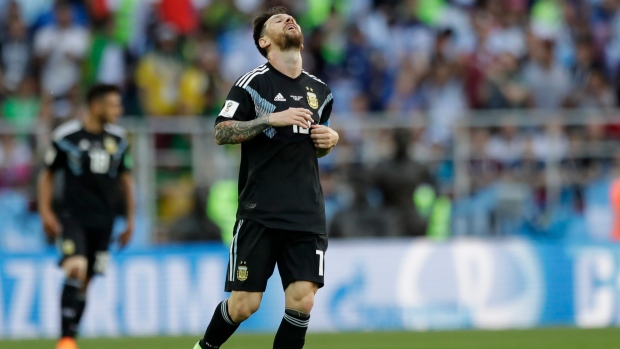 Lionel Messi 
