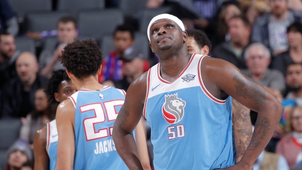 The Two Lives of Zach Randolph