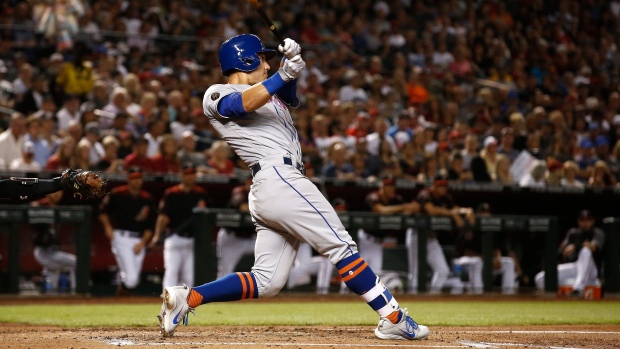Michael Conforto, The Canadian Press Michael Conforto