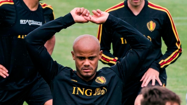 Vincent Kompany