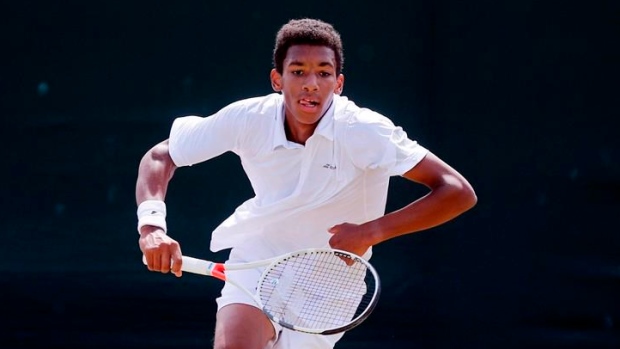 Felix Auger-Aliassime