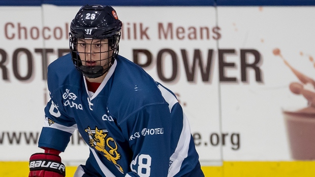Jesperi Kotkaniemi, Getty Images Jesperi Kotkaniemi
