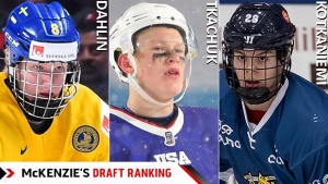 Kotkaniemi surges into top five of TSN Draft Ranking