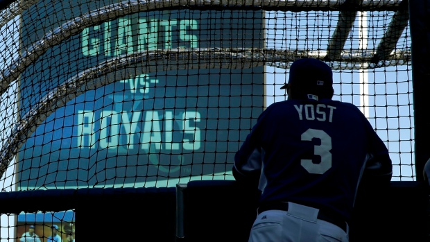 Ned Yost, The Canadian Press Ned Yost