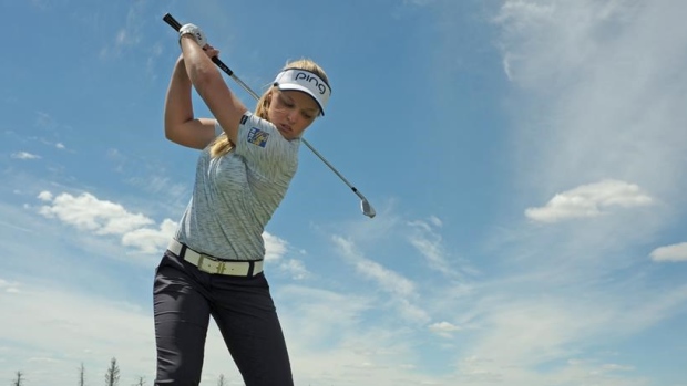 'Mark my words:' Kane says Henderson will one day win Canadian Women's Open Article Image 0