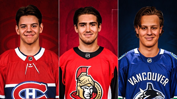 2018 NHL Mock Draft