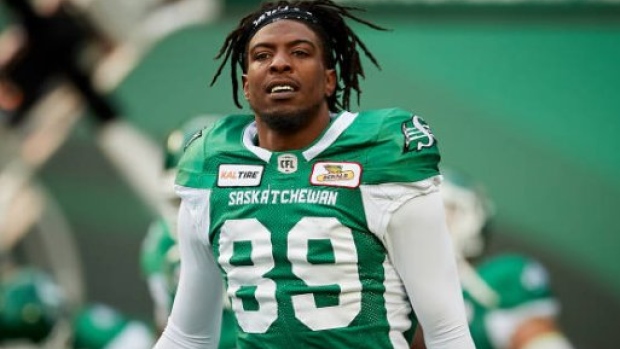 Duron Carter, Courtesy of CFL Duron Carter