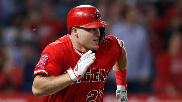 Mike Trout