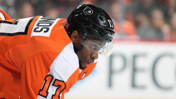 Wayne Simmonds, Getty Images Wayne Simmonds
