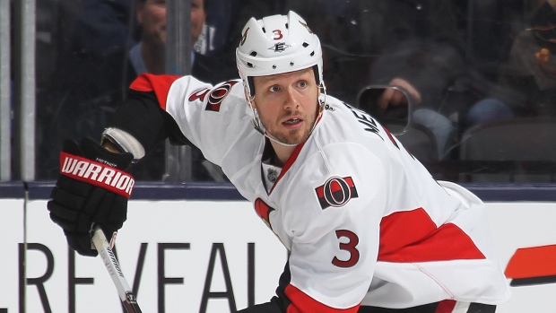 Marc Methot, Getty Images Marc Methot