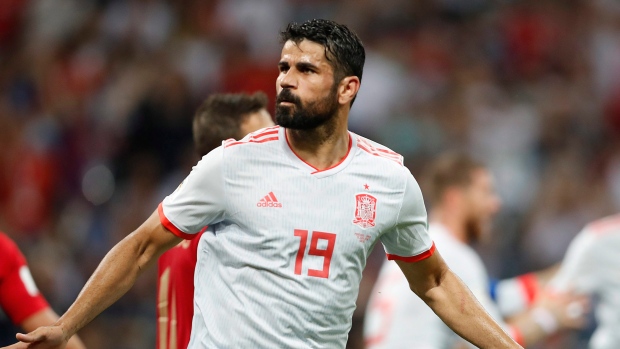 Diego Costa
