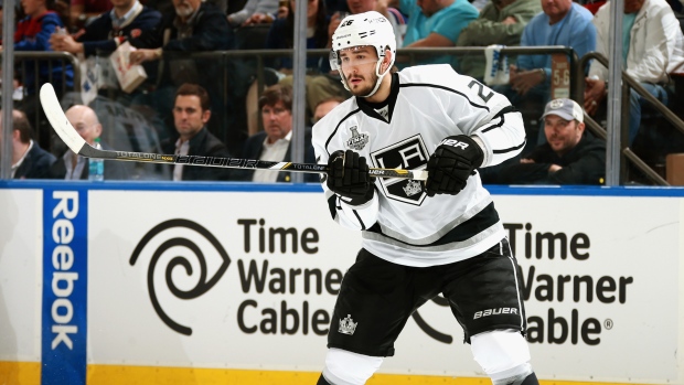 Slava Voynov, Dave Sandford/National Hockey League/Getty Images Slava Voynov