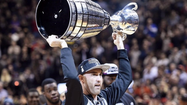 Ricky Ray, The Canadian Press Ricky Ray
