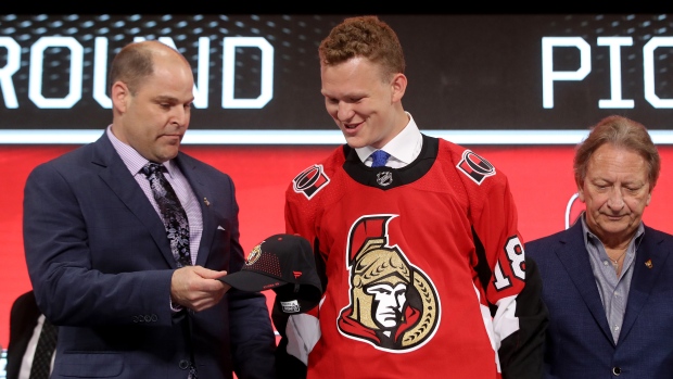 Brady Tkachuk 