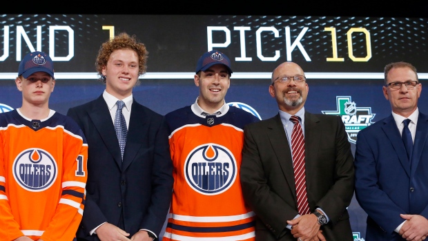 Evan Bouchard