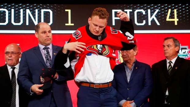 Brady Tkachuk