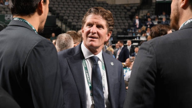 Mike Babcock