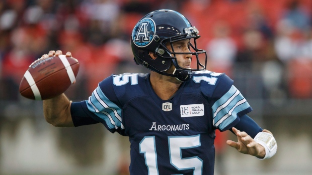 Ricky Ray