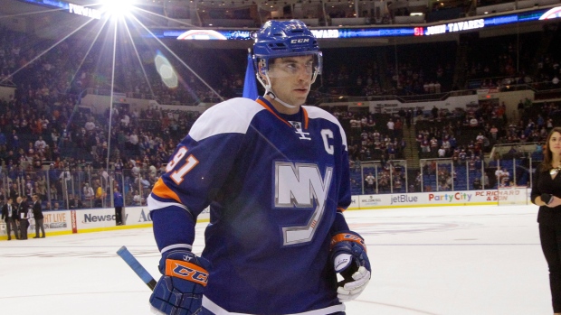 John Tavares, The Canadian Press John Tavares