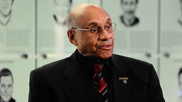 Willie O'Ree's number retired by Boston Bruins