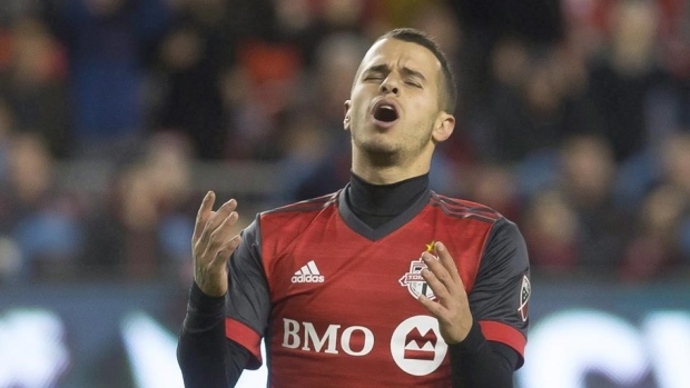 Sebastian Giovinco