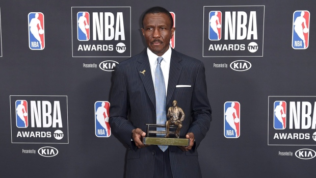 “Dwane Casey National Basketball Association Coach of the Year”的图片搜索结果