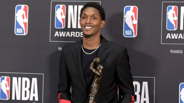Lou Williams, The Canadian Press Lou Williams