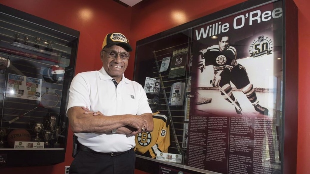 Willie O'Ree