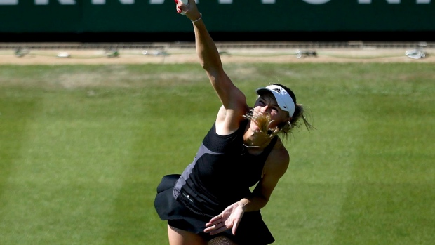 Denmark's Caroline Wozniacki, The Canadian Press Denmark's Caroline Wozniacki