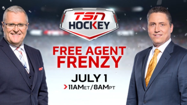 nhl frenzy