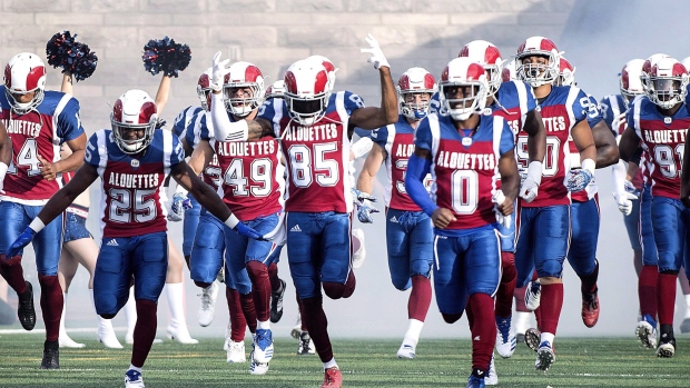 Montreal Alouettes