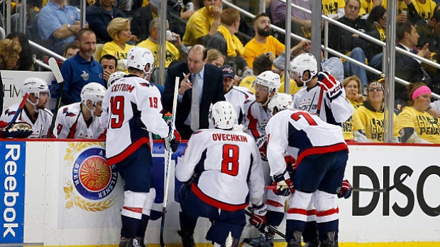 Todd Reirden, Getty Images Todd Reirden