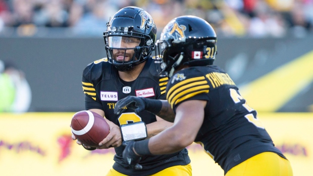 Jeremiah Masoli, The Canadian Press Jeremiah Masoli