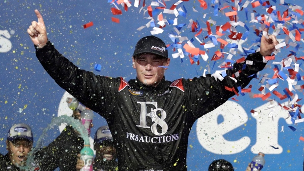 Brett Moffitt, The Canadian Press Brett Moffitt