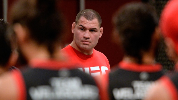 Cain Velasquez