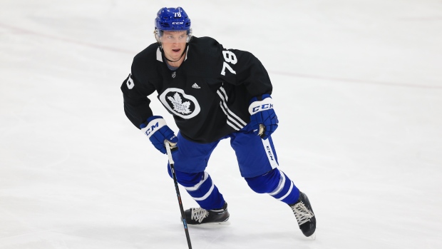 Rasmus Sandin, Getty Images Rasmus Sandin