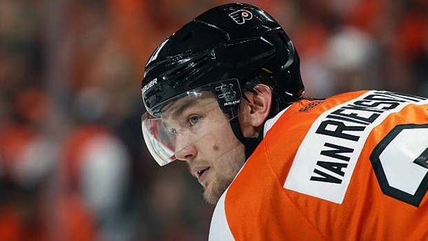 Around the NHL: Philadelphia Flyers' James van Riemsdyk, a New