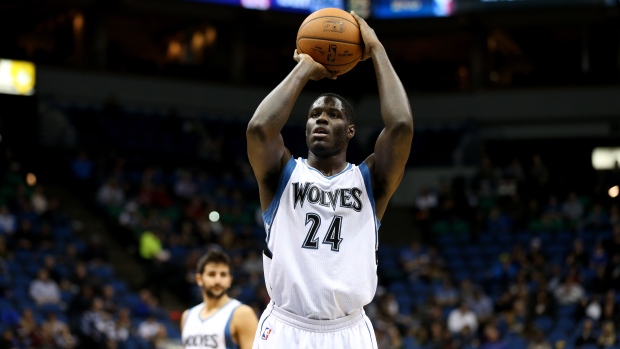 Anthony Bennett, Jordan Johnson/NBAE via Getty Images Anthony Bennett