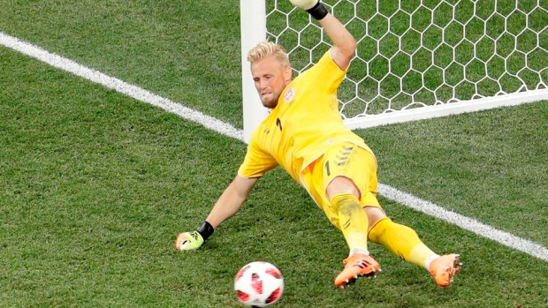 Image result for kasper schmeichel