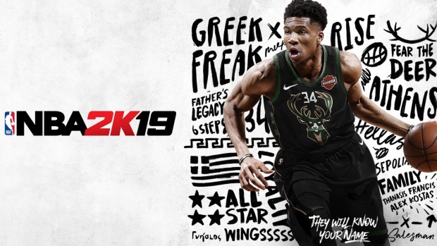 Giannis Antetokounmpo