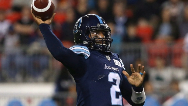 James Franklin, The Canadian Press James Franklin